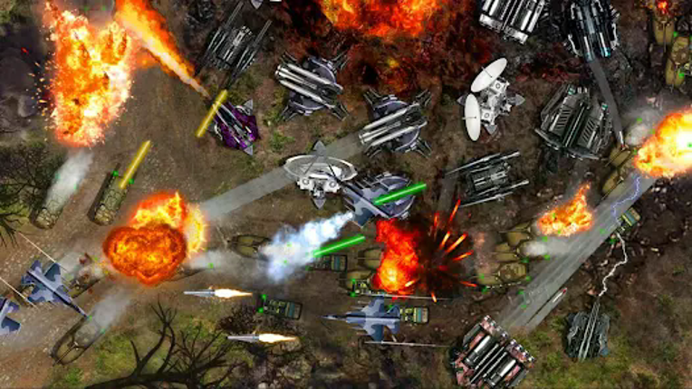 Protect & Defense: Tower Zone Image