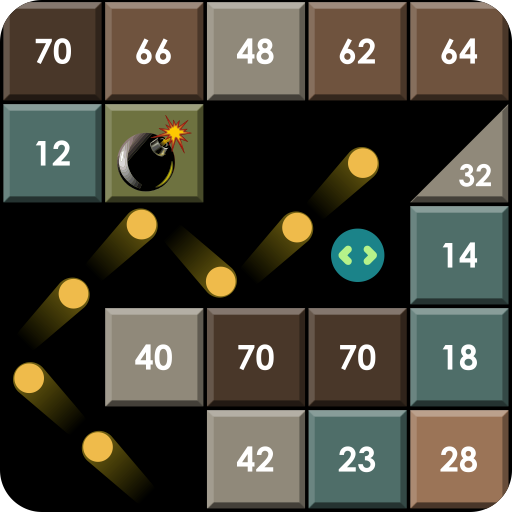 Games like Bricks Breaker Pro