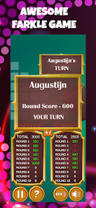 Farkle - Online Image