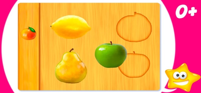 Game for Toddlers screenshot