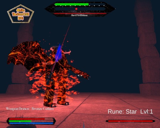 4 classes, Many Paths screenshot