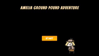 Amelia ground pound adventure Image