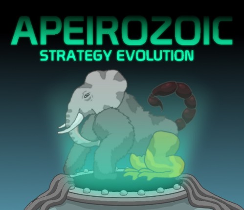 Apeirozoic - Strategy Evolution Game Cover