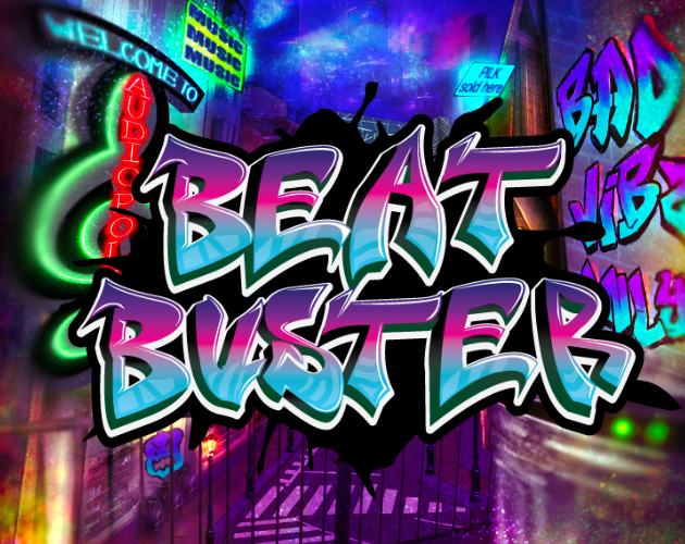 Games like BeatBuster