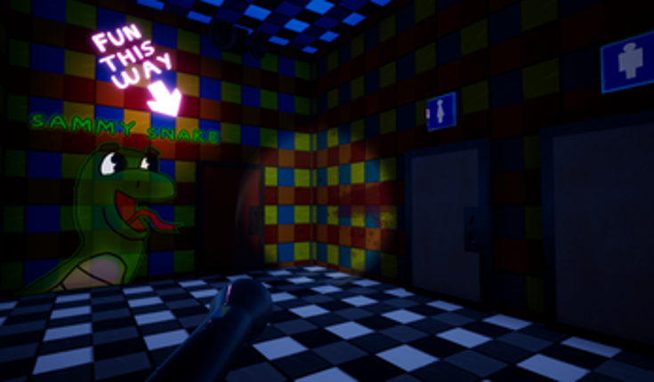 Benny's Funhouse Of '57 Image