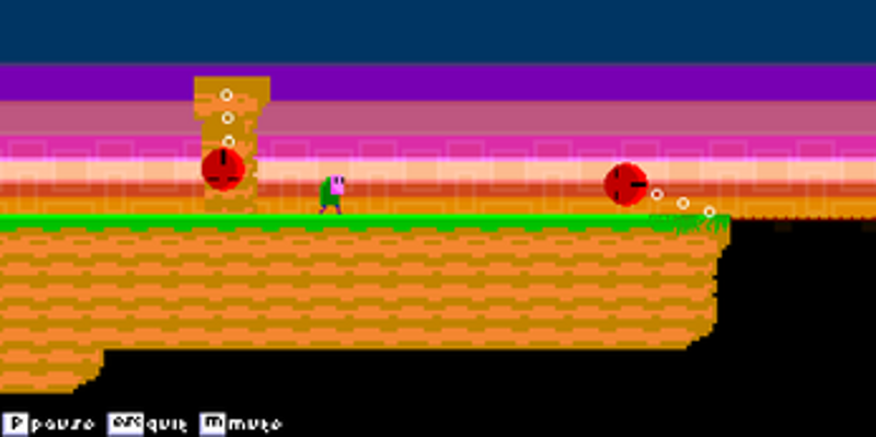 Binary Boy screenshot