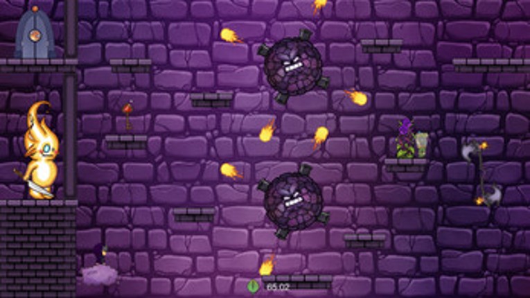 Blackjack and Spells screenshot