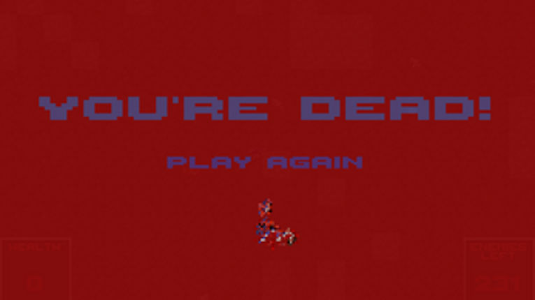 Blade To A Gun Fight Image