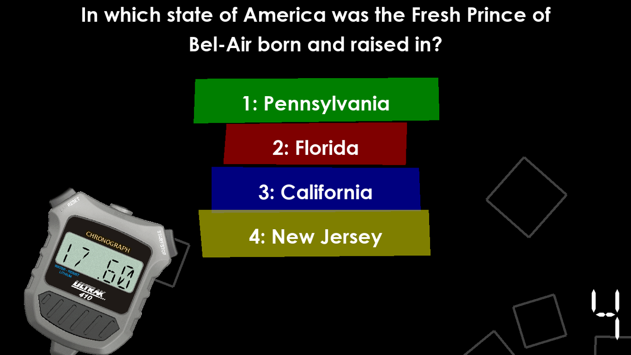 Games like Blu Trivia Game Engine