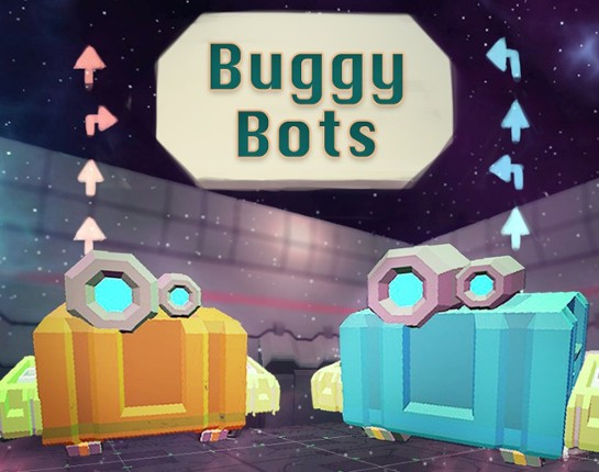 Buggy Bots Game Cover