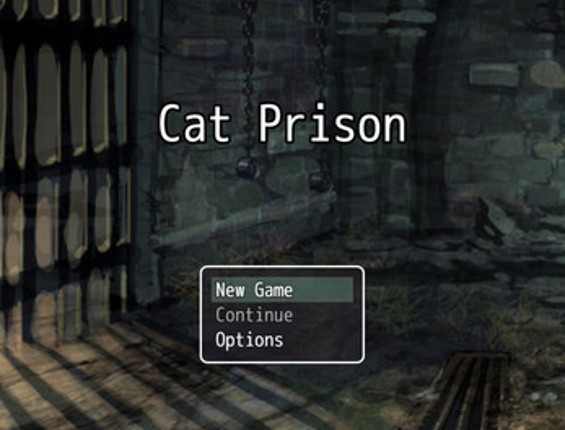 Cat Prison Image