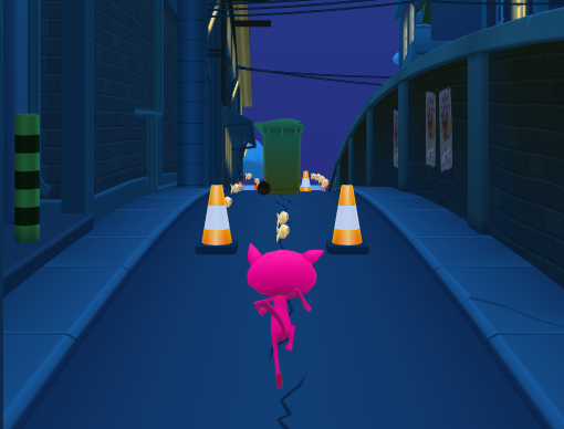 Games like Cat Runner