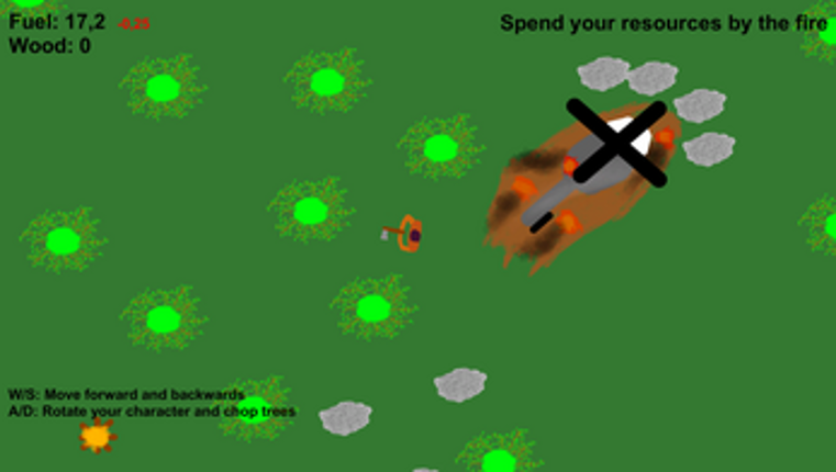 Chrashsite Image