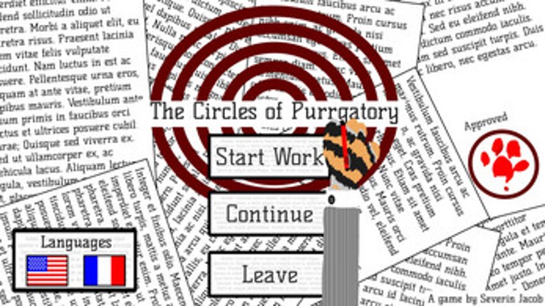 The Circles of Purrgatory screenshot