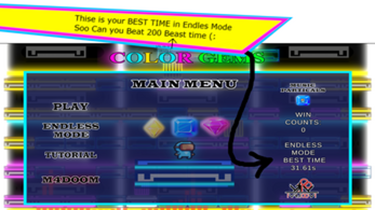 Color Gems screenshot
