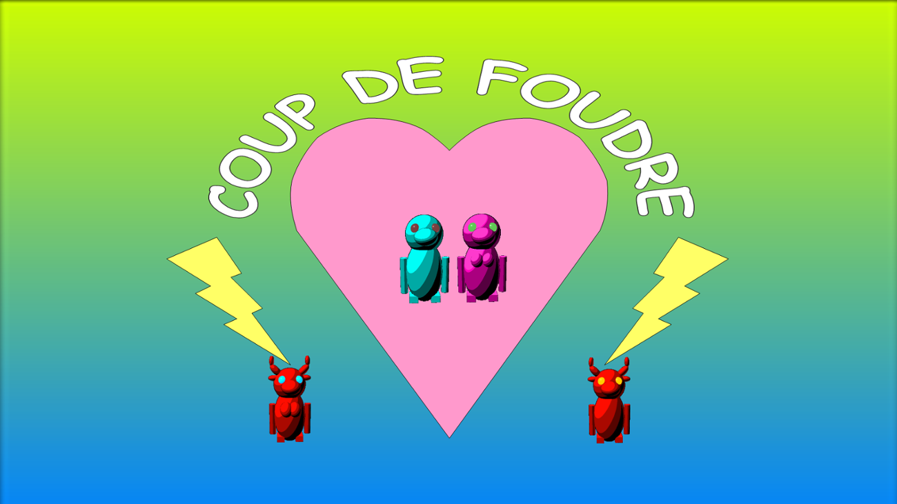 Games like Coup de foudre à Ornithoville