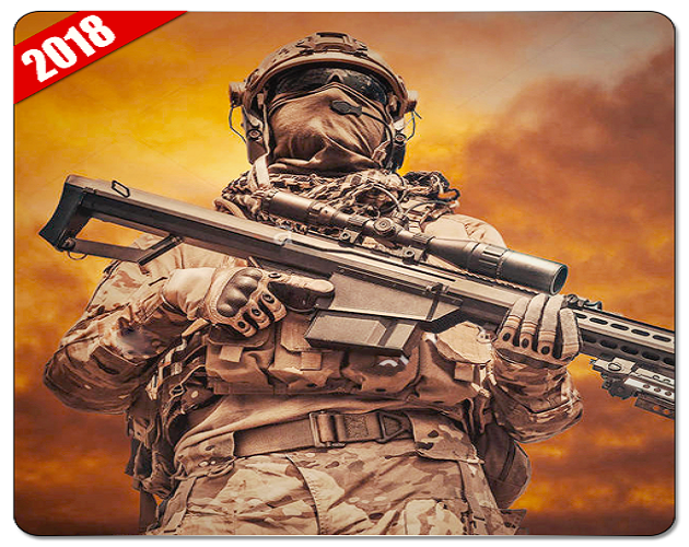 Games like Cover Fire Sniper Shooter : Modern Combat FPS Game