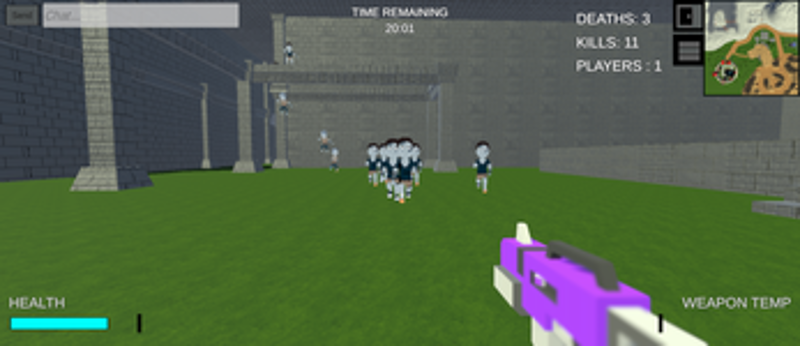 Crate Hunt screenshot