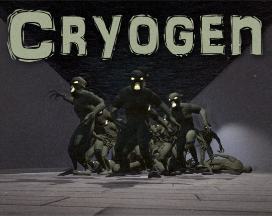 Cryogen Game Cover