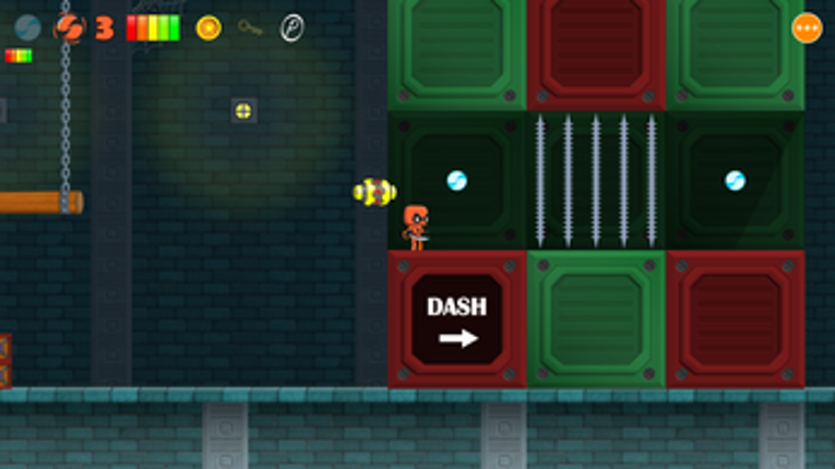 Dashingson Image