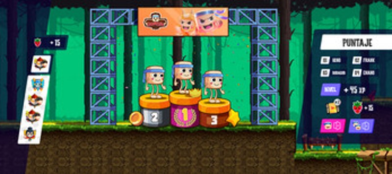 Dashmellow - Carreras multijugador Image