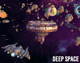 Deep Space: Beginning Image