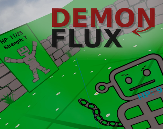 Demon Flux (Oculus Quest) Game Cover