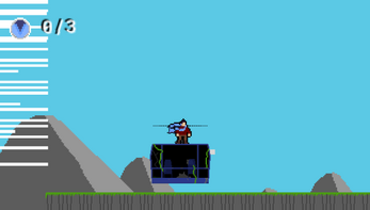 DEPTH JUMP screenshot