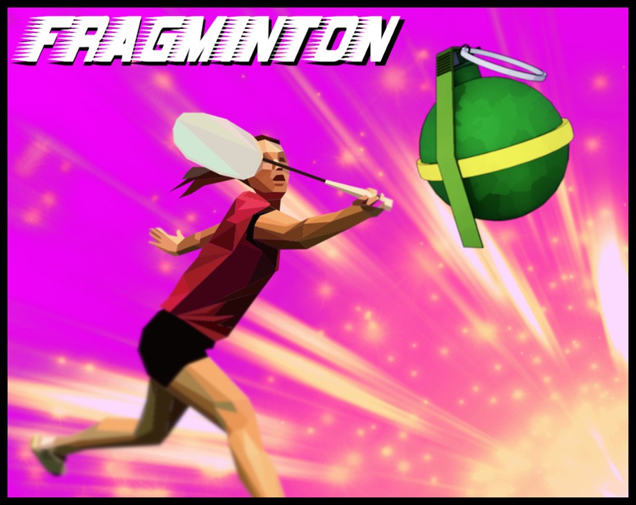 Games like Fragminton