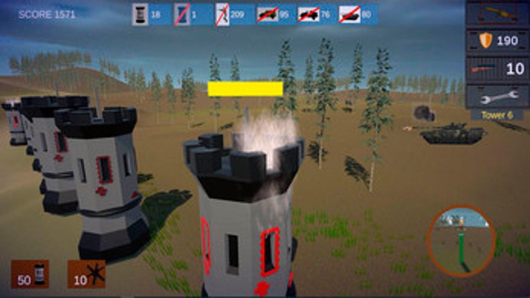Front Line screenshot