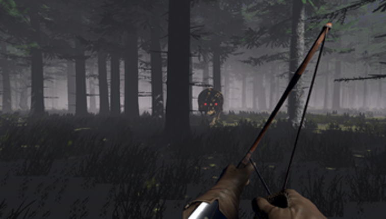 Ghoul's Forest 3D: Resurrection Image