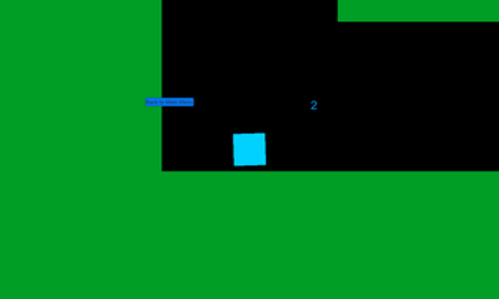 Glow Cubes screenshot