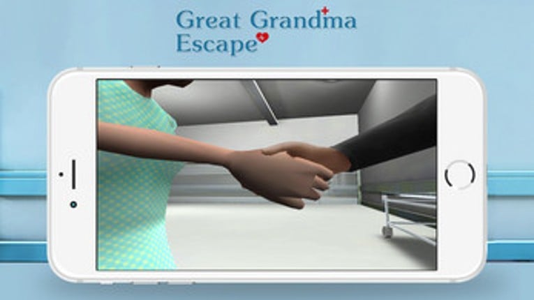 GGX- Great Grandma Escape screenshot