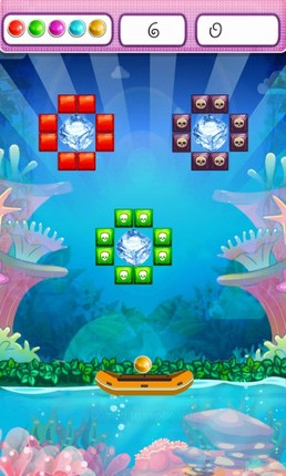 iBrick : Brick Breaker Image