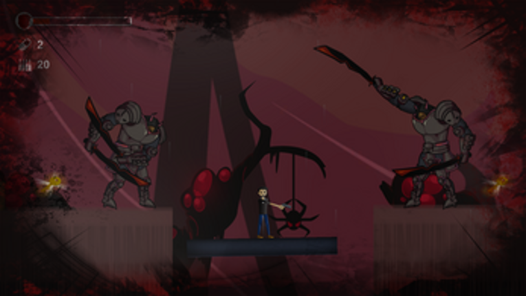 Identity screenshot
