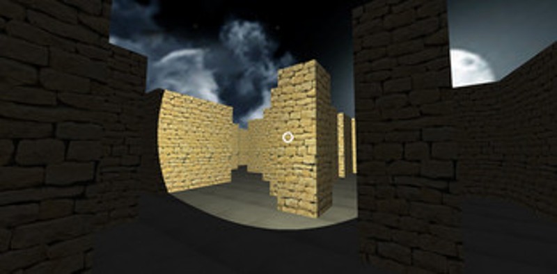 Infinite Labyrinth 3D screenshot