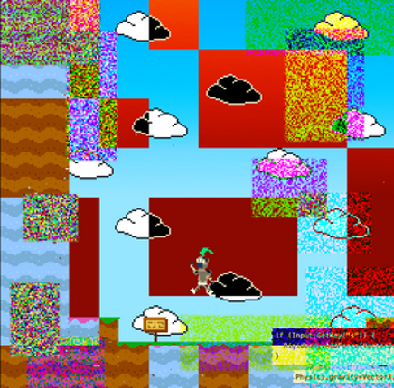 Integlitch Image