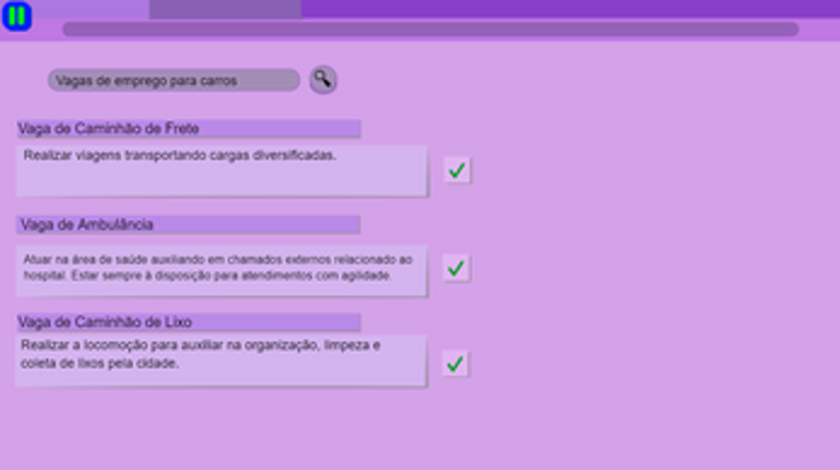Meu primeiro emprego Image