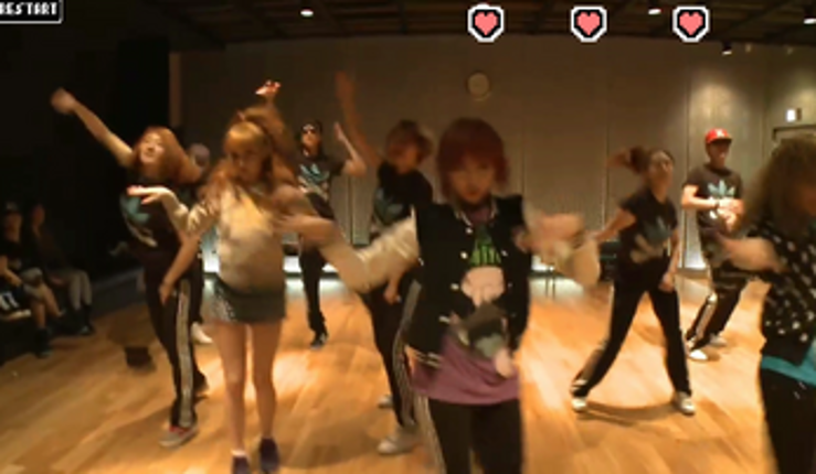 K-One Shot screenshot