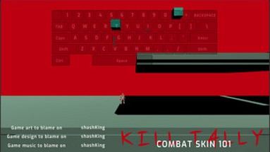 Kill Tally Combat SKin 101 Image