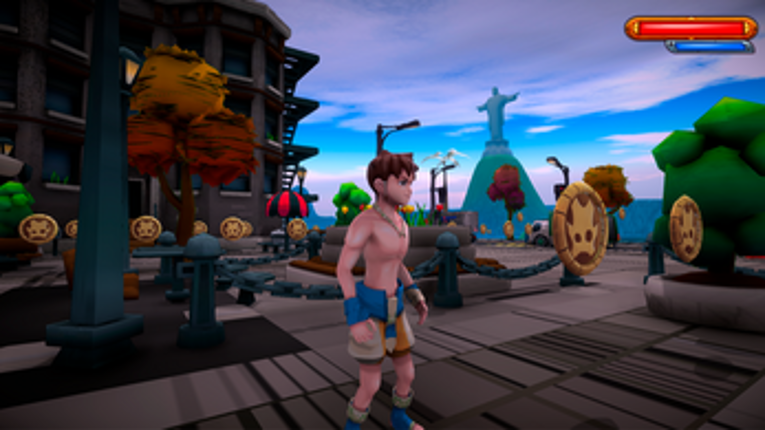 Kriaturaz: Guardian of Legends screenshot
