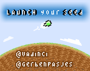 Games like Launch Your Seed
