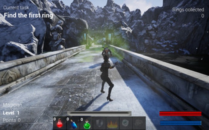 Lost Lands screenshot