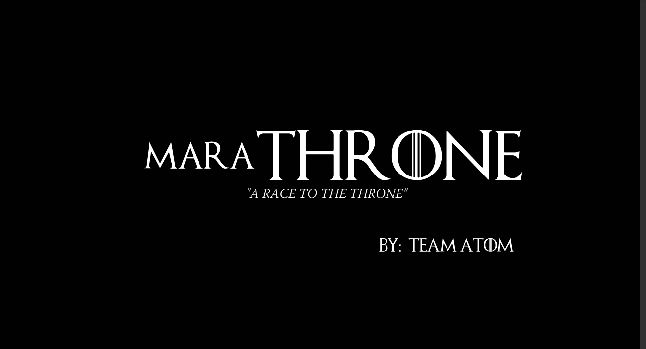 Games like Marathrone