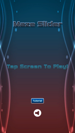 MazeSlider screenshot