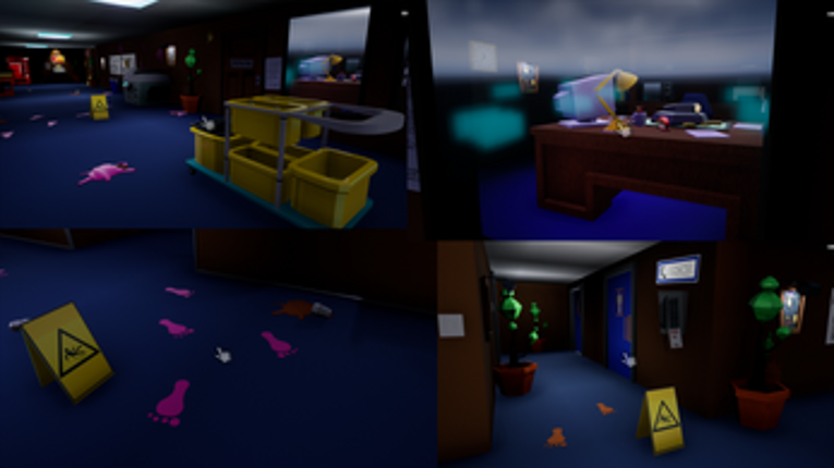 MinimumWage Early Access Alpha Build 0.0.3.5 Image