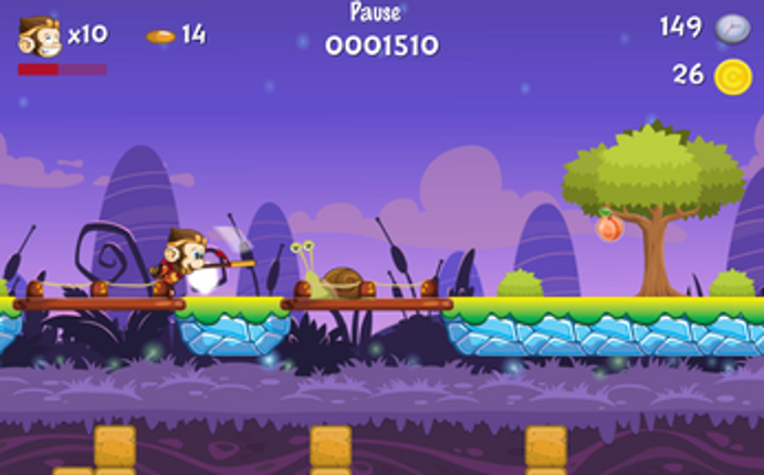 Monkey Adventure Image