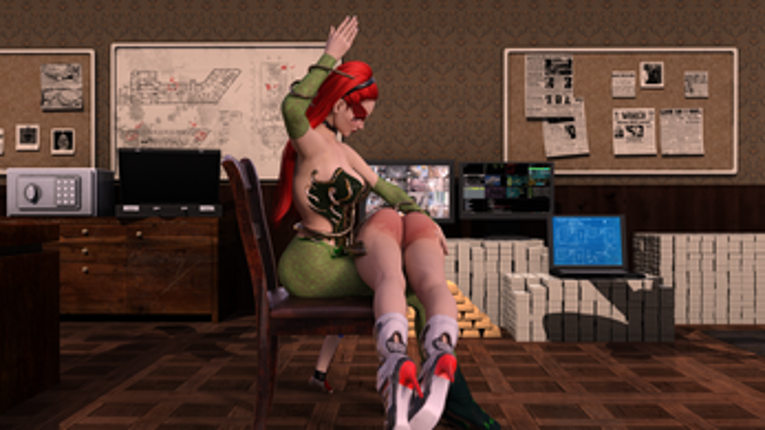 Ms. Harley Sorebum Dice (deluxe version) Image