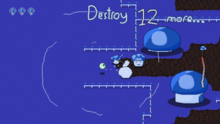Mushroom: The Ruckus screenshot