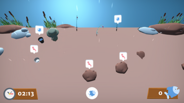 OVERFISHED screenshot